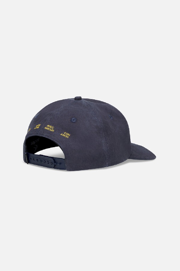 Scuffers With Loves Cap Navy | HNJBKDM-47