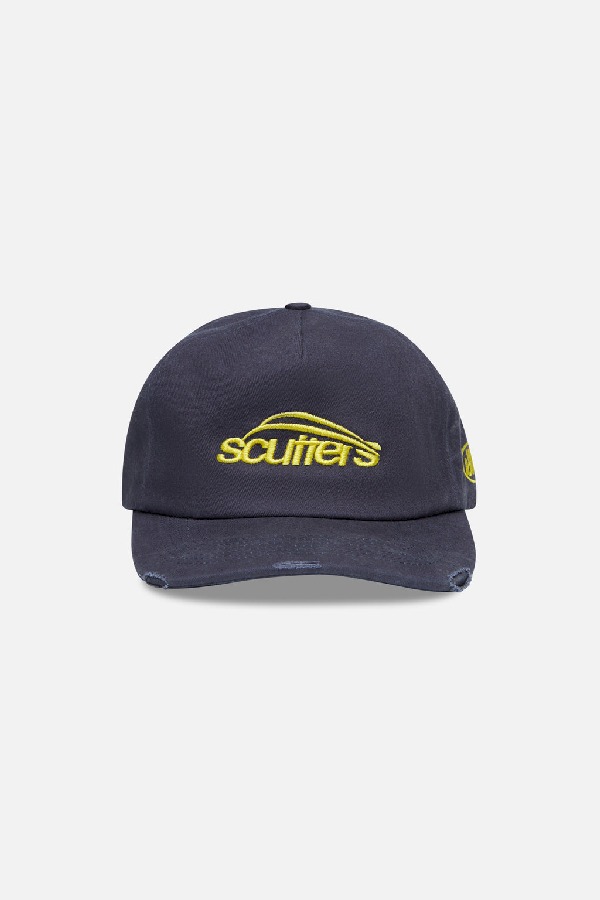 Scuffers With Loves Cap Navy | HNJBKDM-47