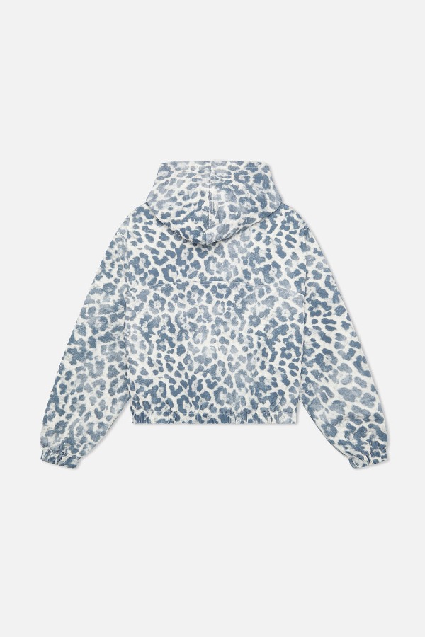 Scuffers Work Jacket Leopard Print | BIPTLQN-07