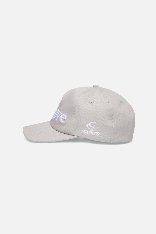 Scuffers Yankees Cap Grey | RWAYZGN-83