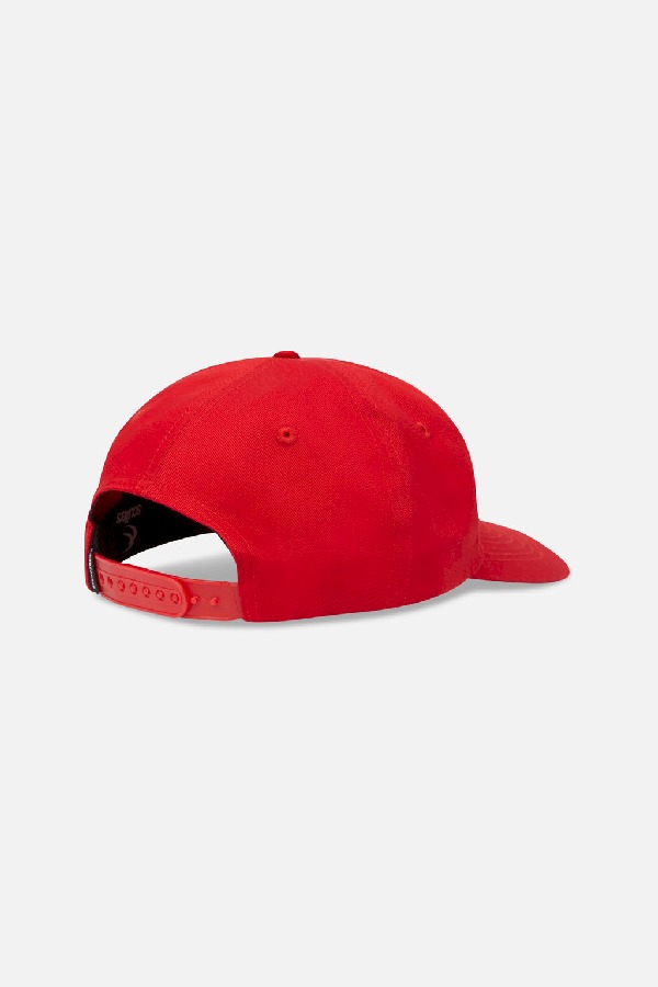 Scuffers Yankees Cap Red | ZGHLTKS-89