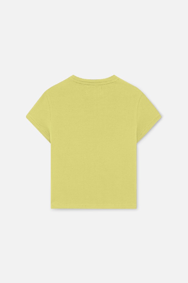 Scuffers Yankees T-Shirts Yellow | ANMIRDG-16